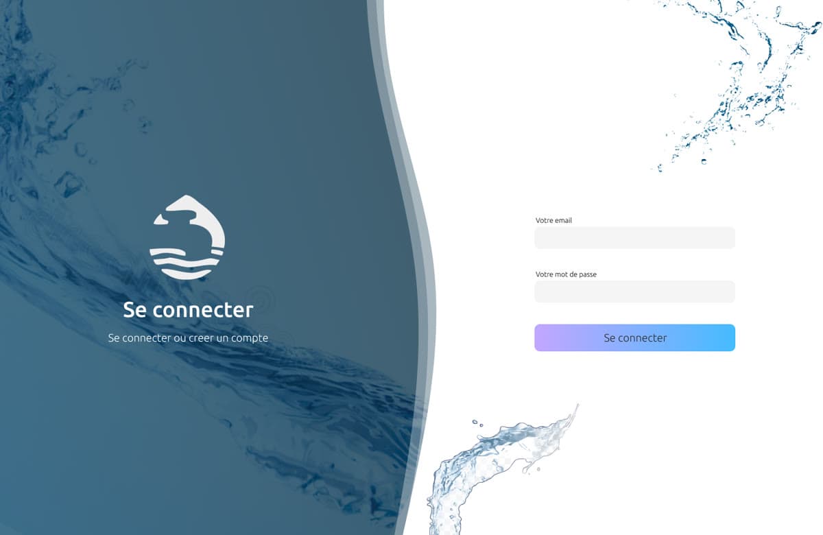 Customer sign-in