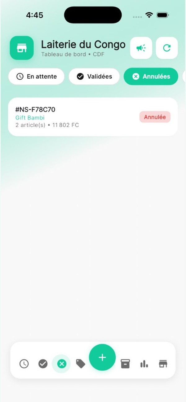 NIOSO — NIOSO Marchand